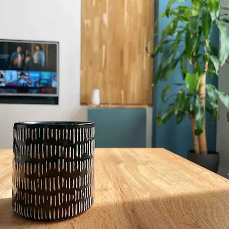 Apartman Cozy & Boho Center Szófia