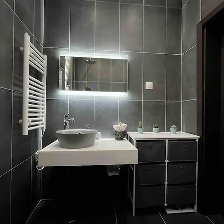 Apartman Cozy & Boho Center