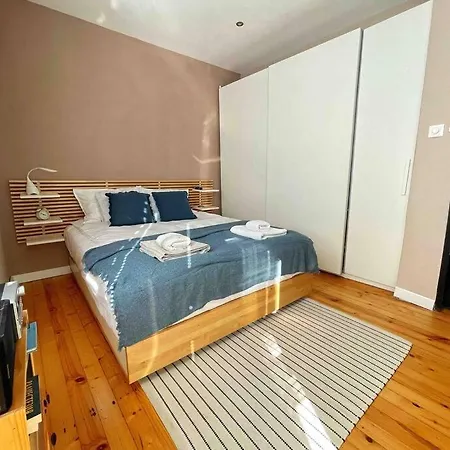 Appartement Cozy & Boho Center Sofia