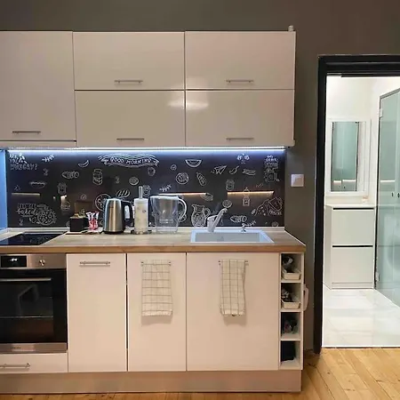 Appartement Cozy & Boho Center