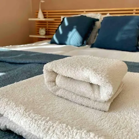 Cozy & Boho Center Sofía