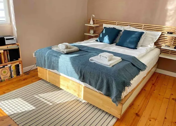 Cozy & Boho Center *