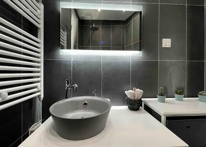 Lejlighed Cozy & Boho Center *