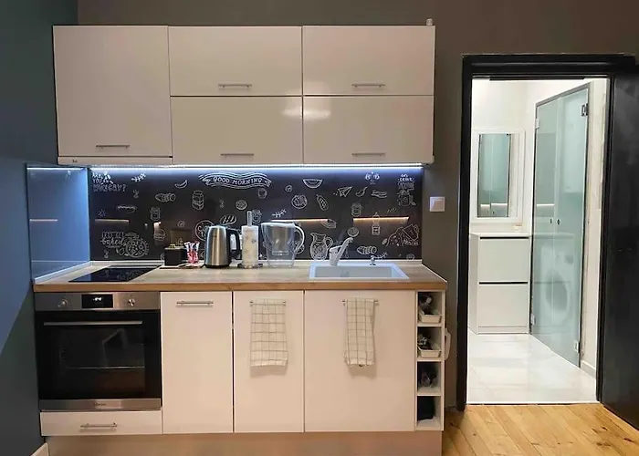 Appartement Cozy & Boho Center