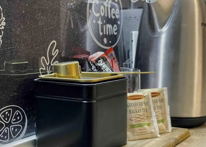 Apartamento Cozy & Boho Center *