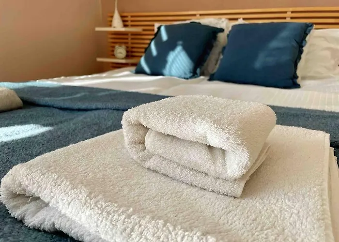 Cozy & Boho Center Sofía