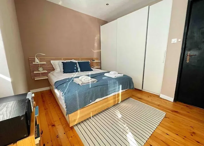 Apartamento Cozy & Boho Center Sofía