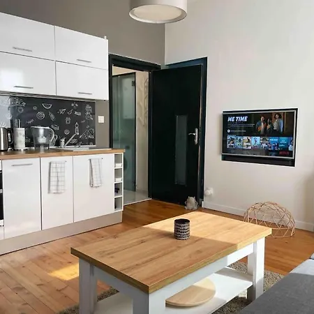 Apartament Cozy & Boho Center