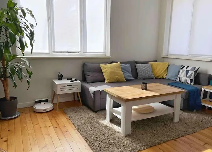 Cozy & Boho Center Apartament