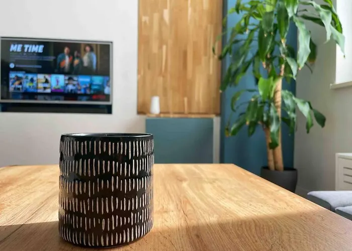 Apartament Cozy & Boho Center Sofia