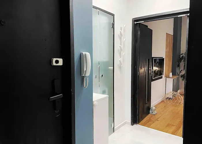 Cozy & Boho Center Apartament *