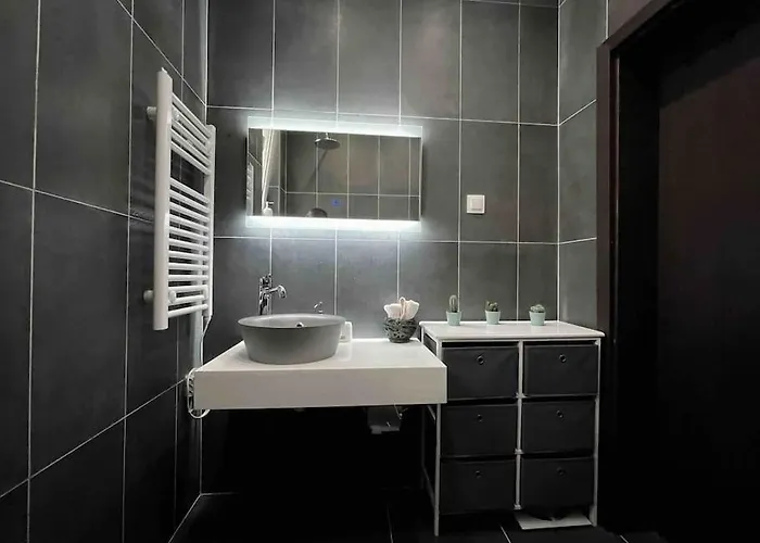 Apartament Cozy & Boho Center